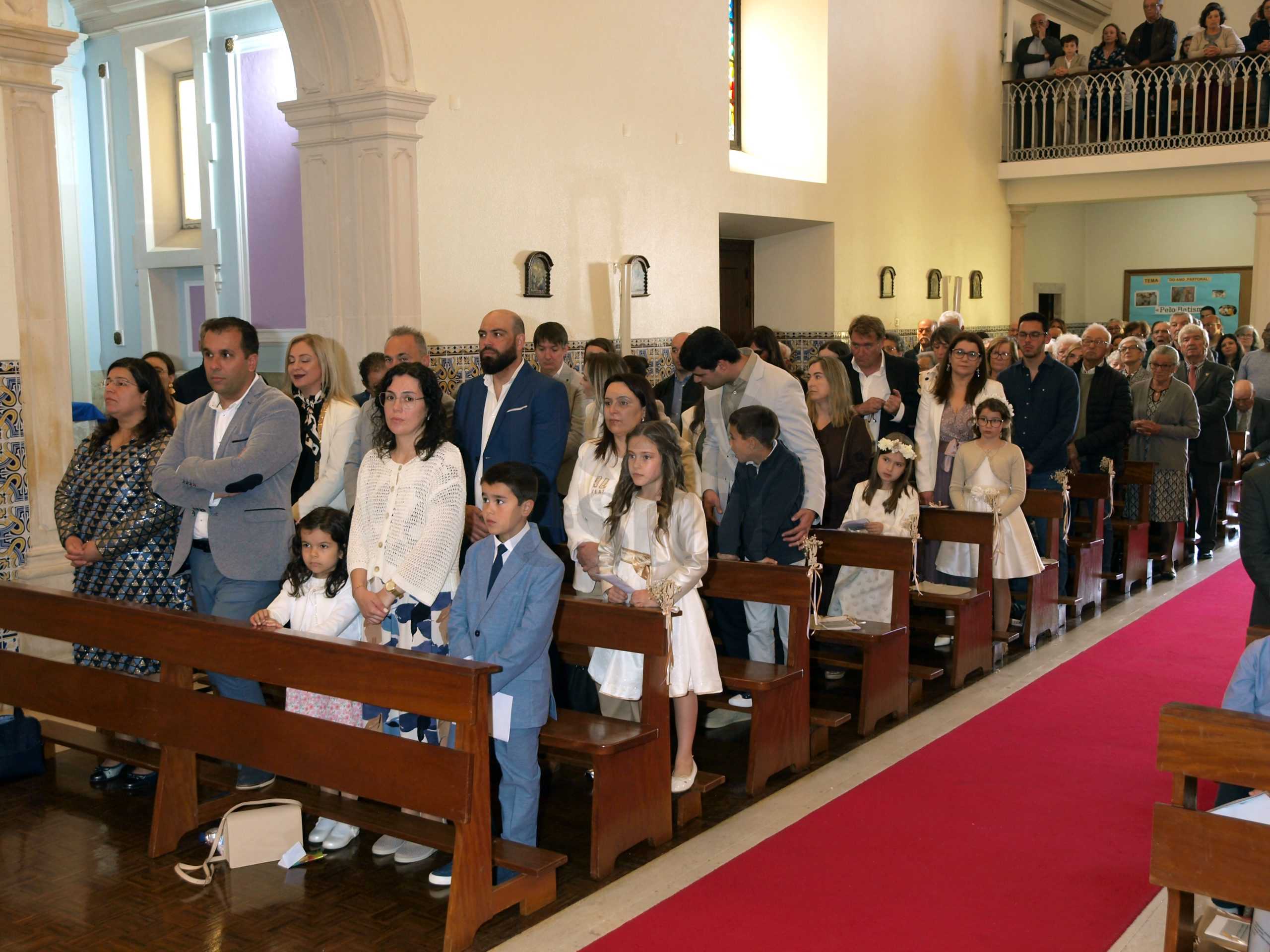1ª Comunhão de Seiça 2026 - Image 25