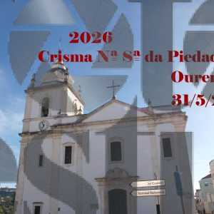 Crimas Nª Sª da Piedade Ourem 2026